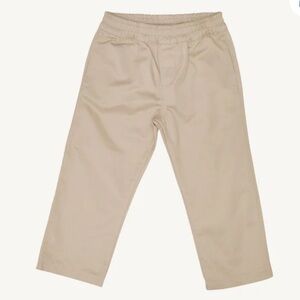 Beaufort Bonnet Company Boys Sheffield Keeneland Khaki Pants, size 12/18 months